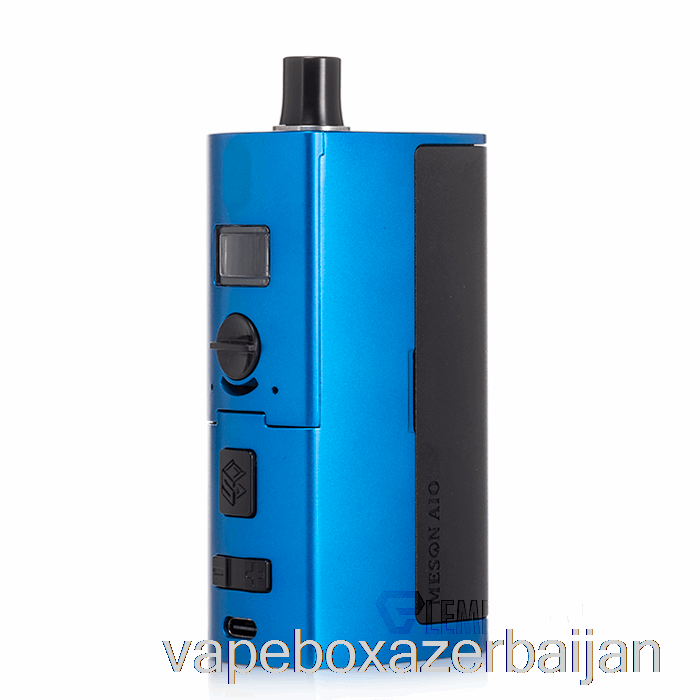 Vape Azerbaijan Steam Crave Meson 100W AIO Kit Blue